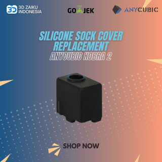 Original Anycubic Kobra 2 Silicone Sock Cover Replacement